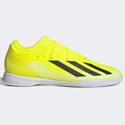 adidas X Crazyfast League Indoor - Solar Energy Pack (SP24) (Side 1)