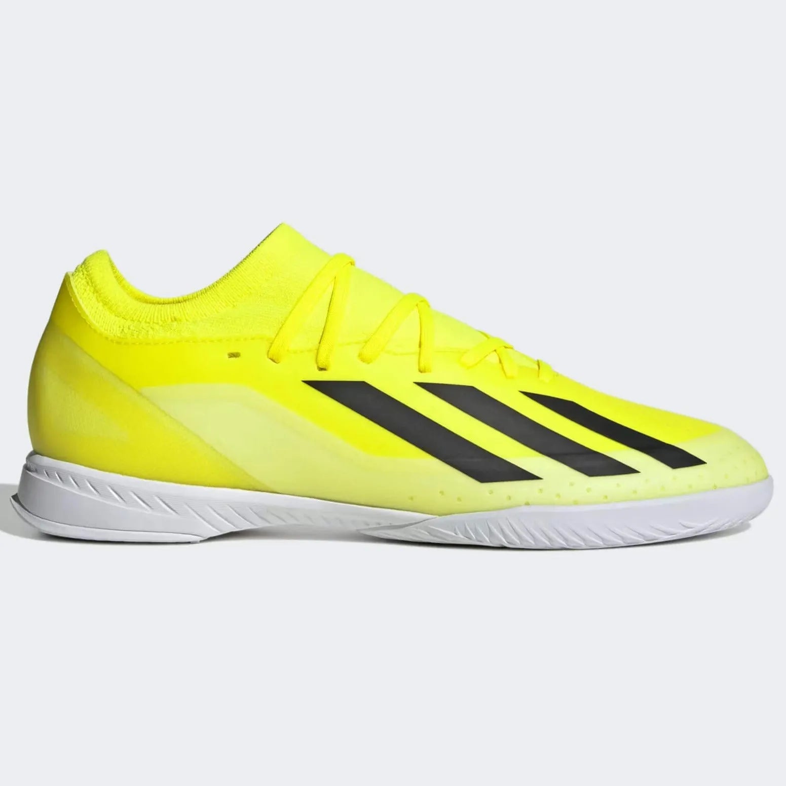 adidas X Crazyfast League Indoor - Solar Energy Pack (SP24) (Side 1)