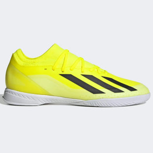 adidas X Crazyfast League Indoor - Solar Energy Pack (SP24) (Side 1)