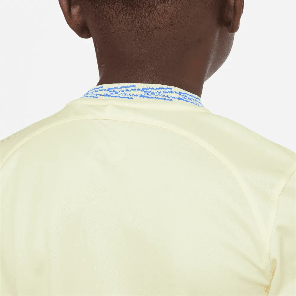 Nike 2022-23 Club America Youth Home Jersey (Detail 4)