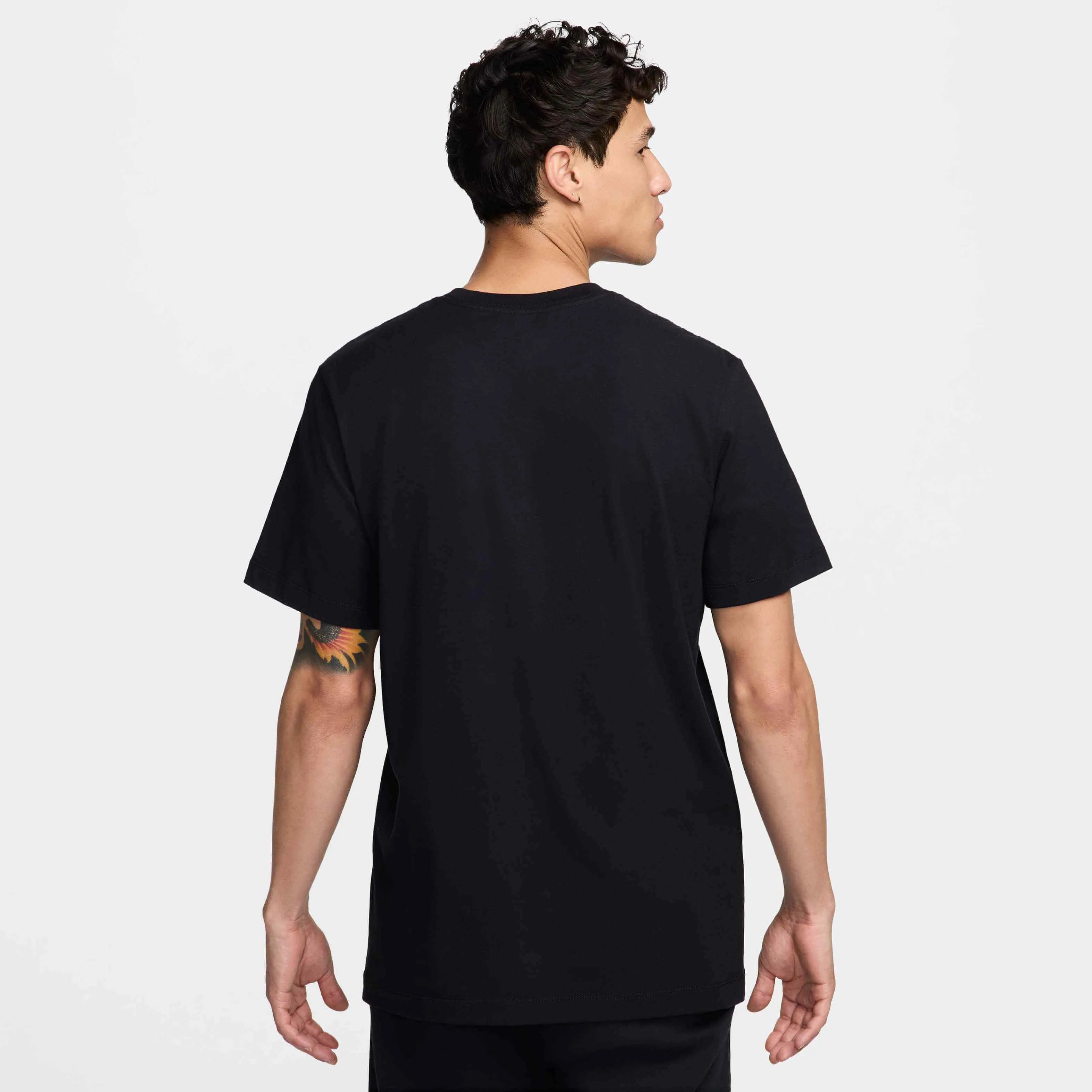 Nike 2024-25 Brazil Men's Lights SS Tee (Model - Back)