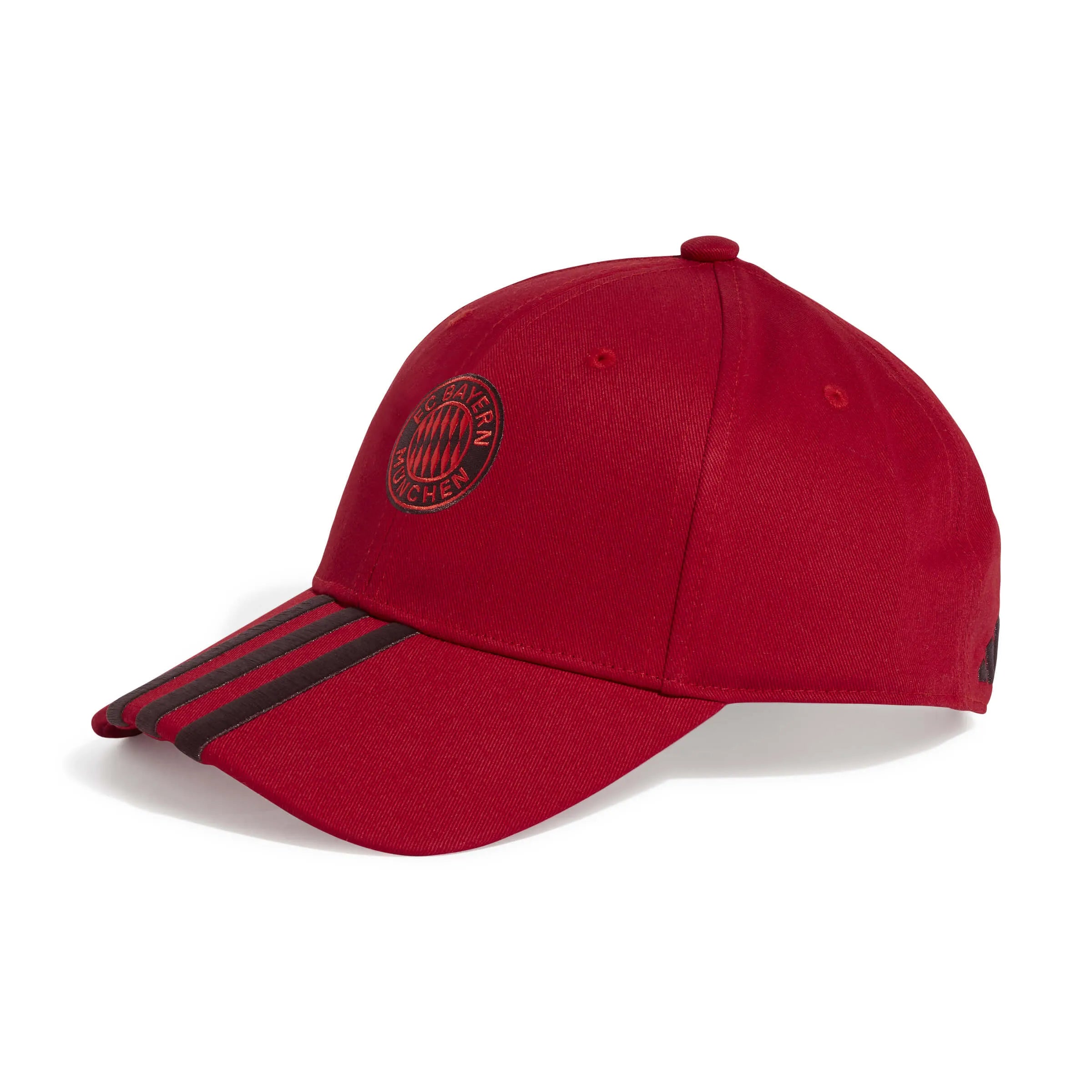 adidas 2024-25 Bayern Munich Baseball Cap (Lateral - Front)
