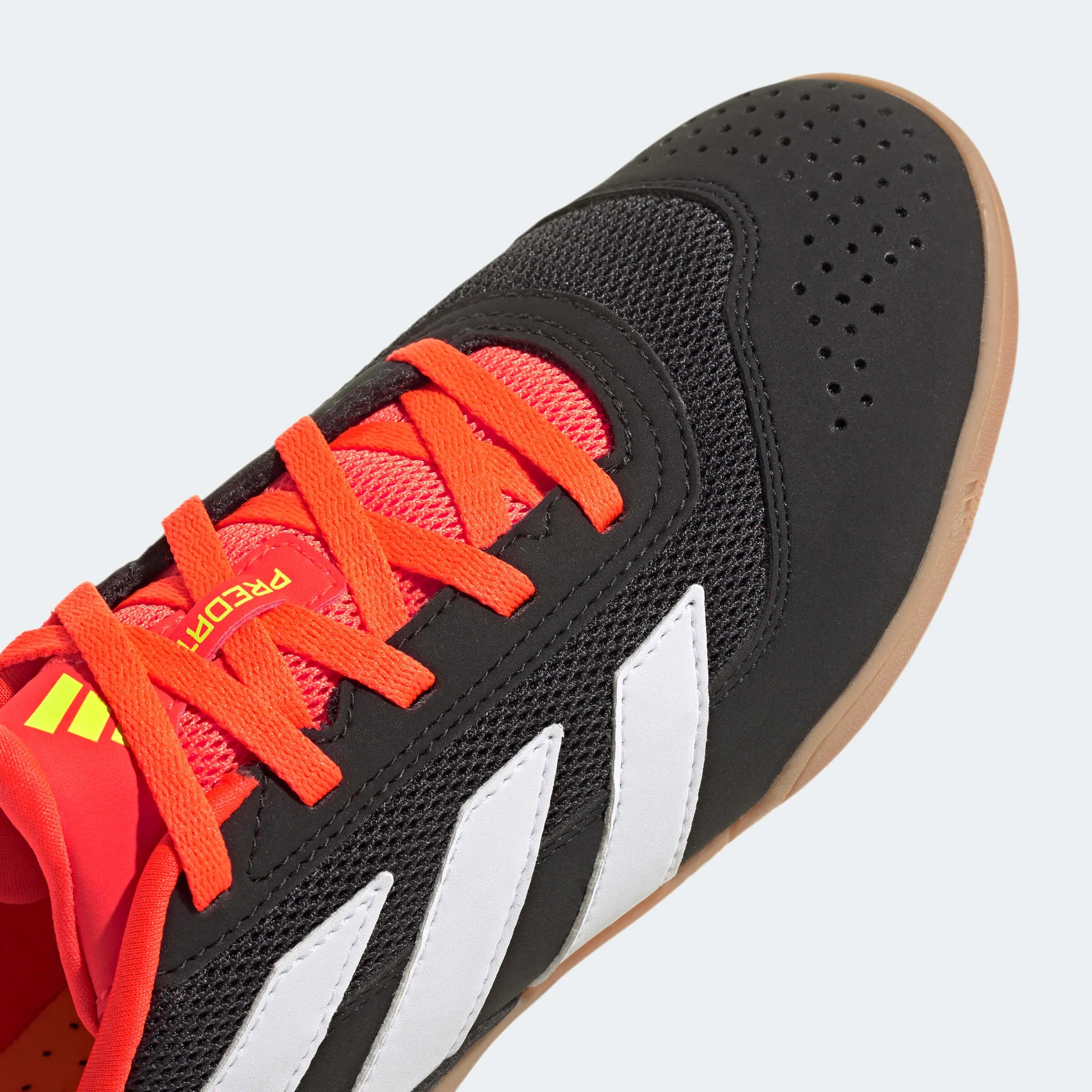 adidas Kids Predator Club Indoor Sala - Solar Energy Pack (SP24) (Detail 1)