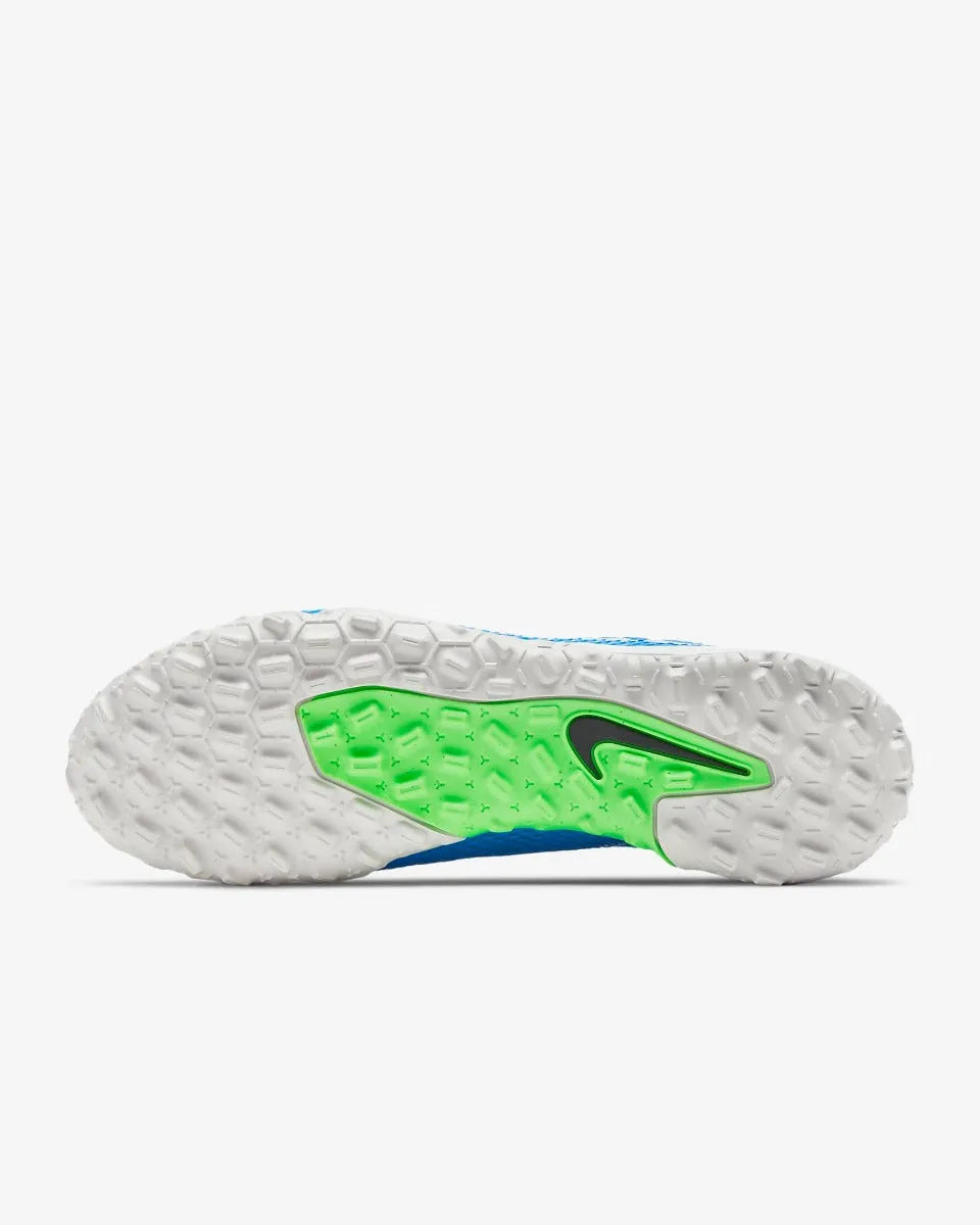 Nike Phantom GT Academy TF - Blue-Silver (Bottom)