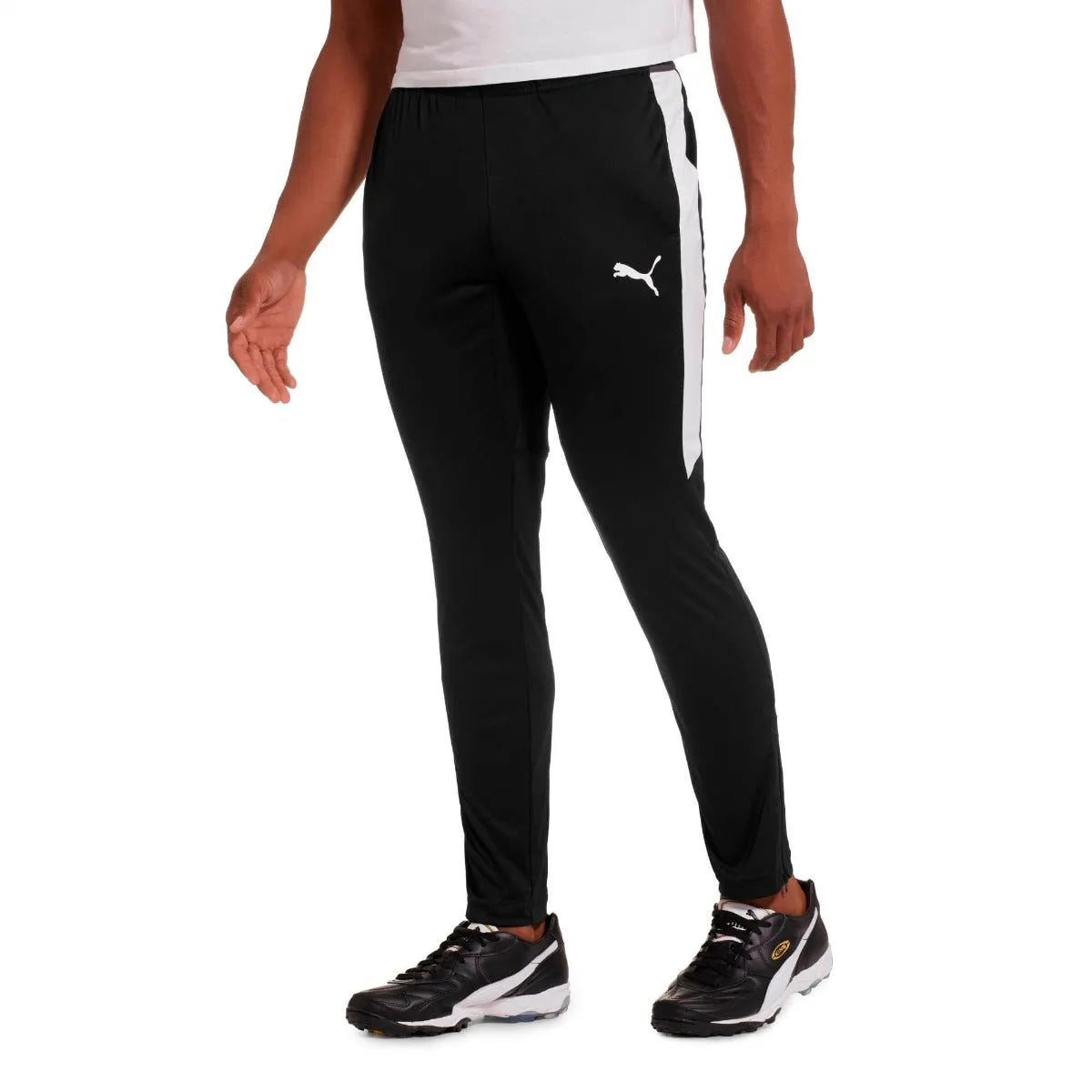 Puma Speed Pants - Black-White