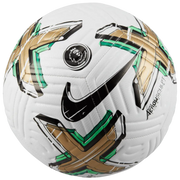 Nike 2022-23 EPL Academy Ball - White - Gold - Green (Front)