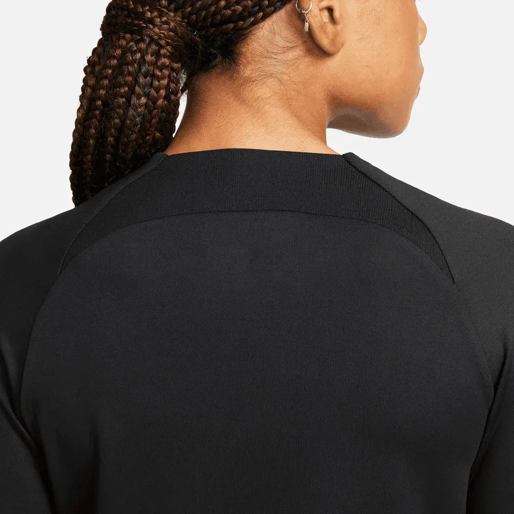 Nike 2023-24 USA Women's Strike Knit Drill Top (Detail 3)