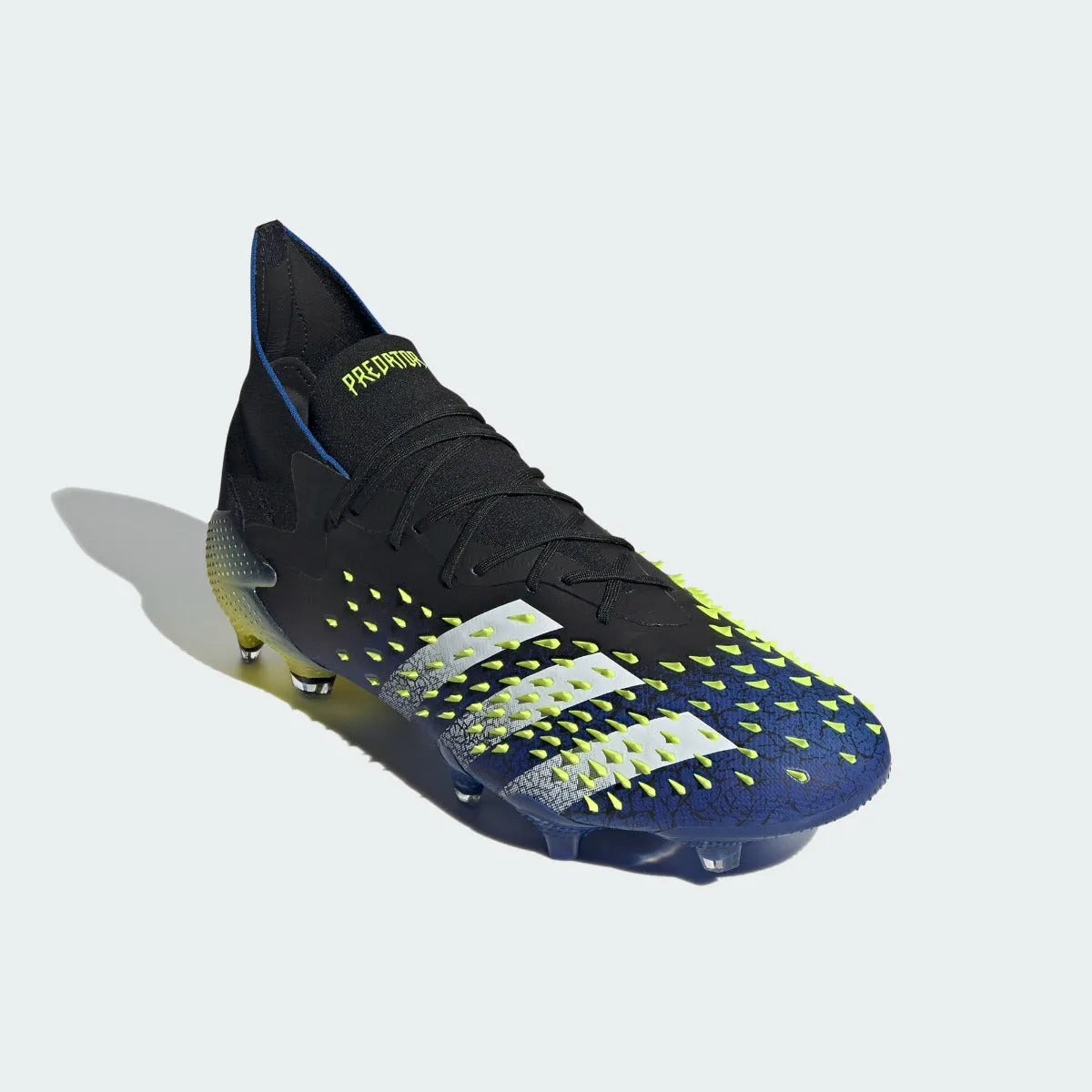 Adidas Predator Freak .1 FG - Royal-Volt-Black