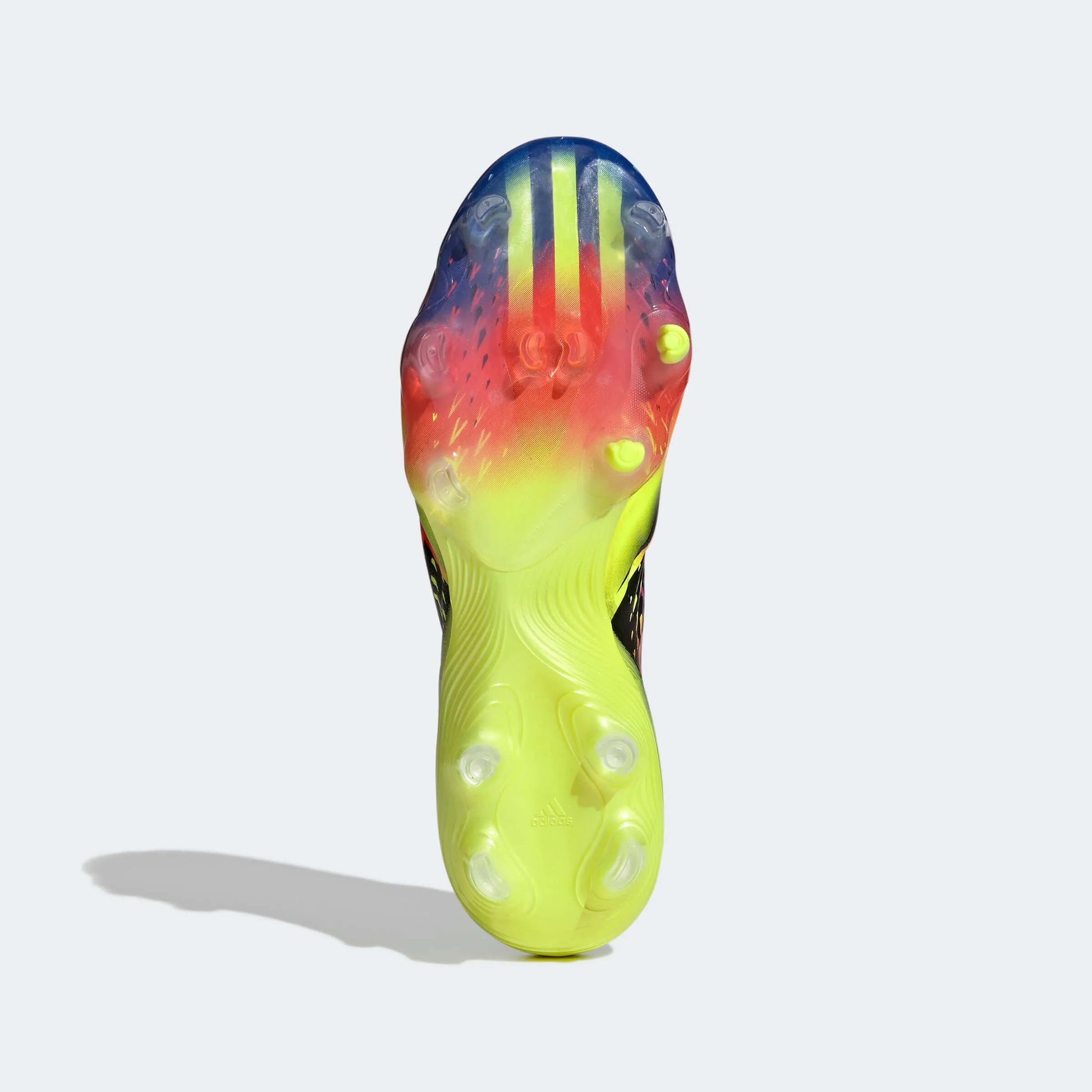  adidas Copa Sense.1 FG - Black-Solar Yellow (Bottom)