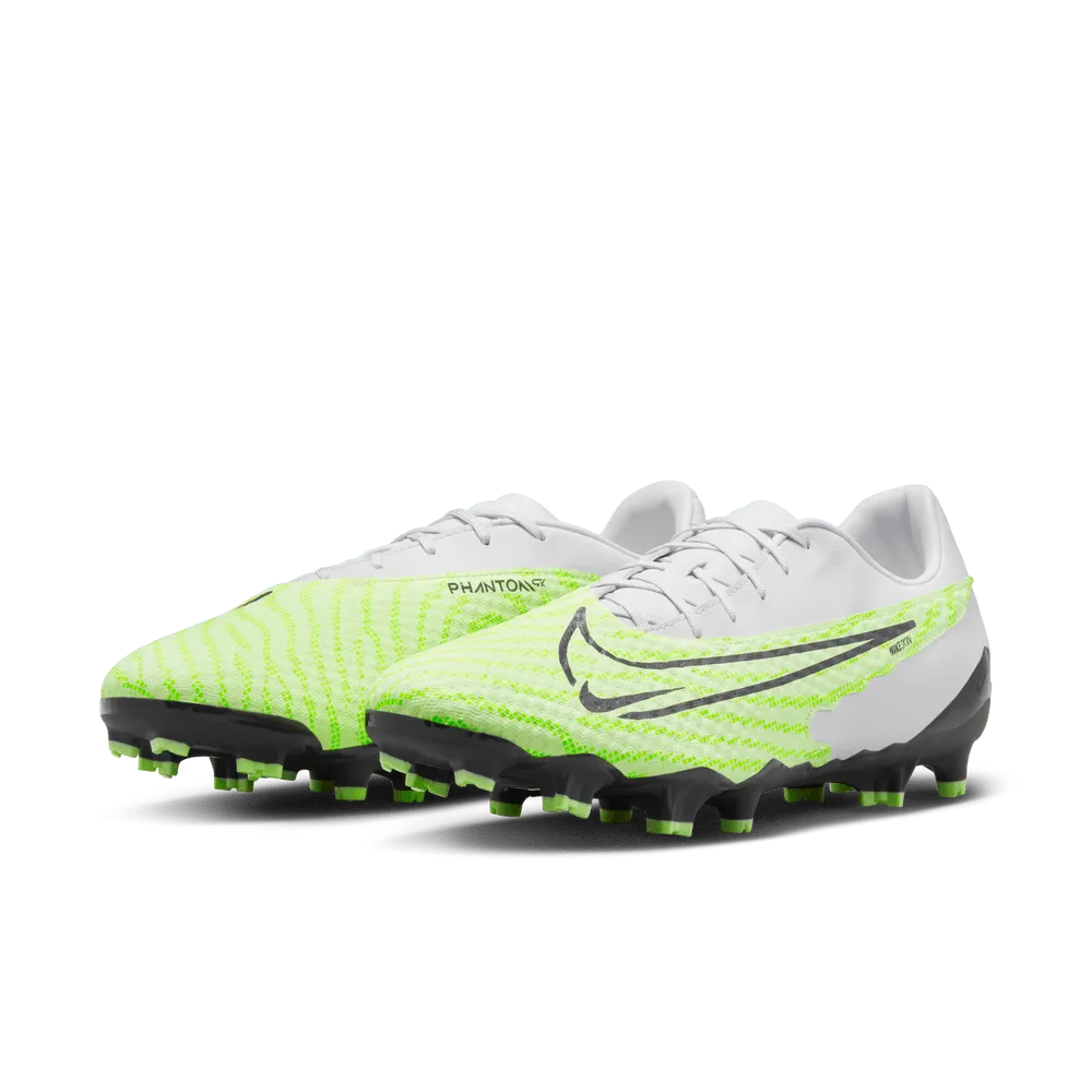 Nike Phantom GX Academy FG/MG - Luminous Pack (SU23) (Pair - Lateral)