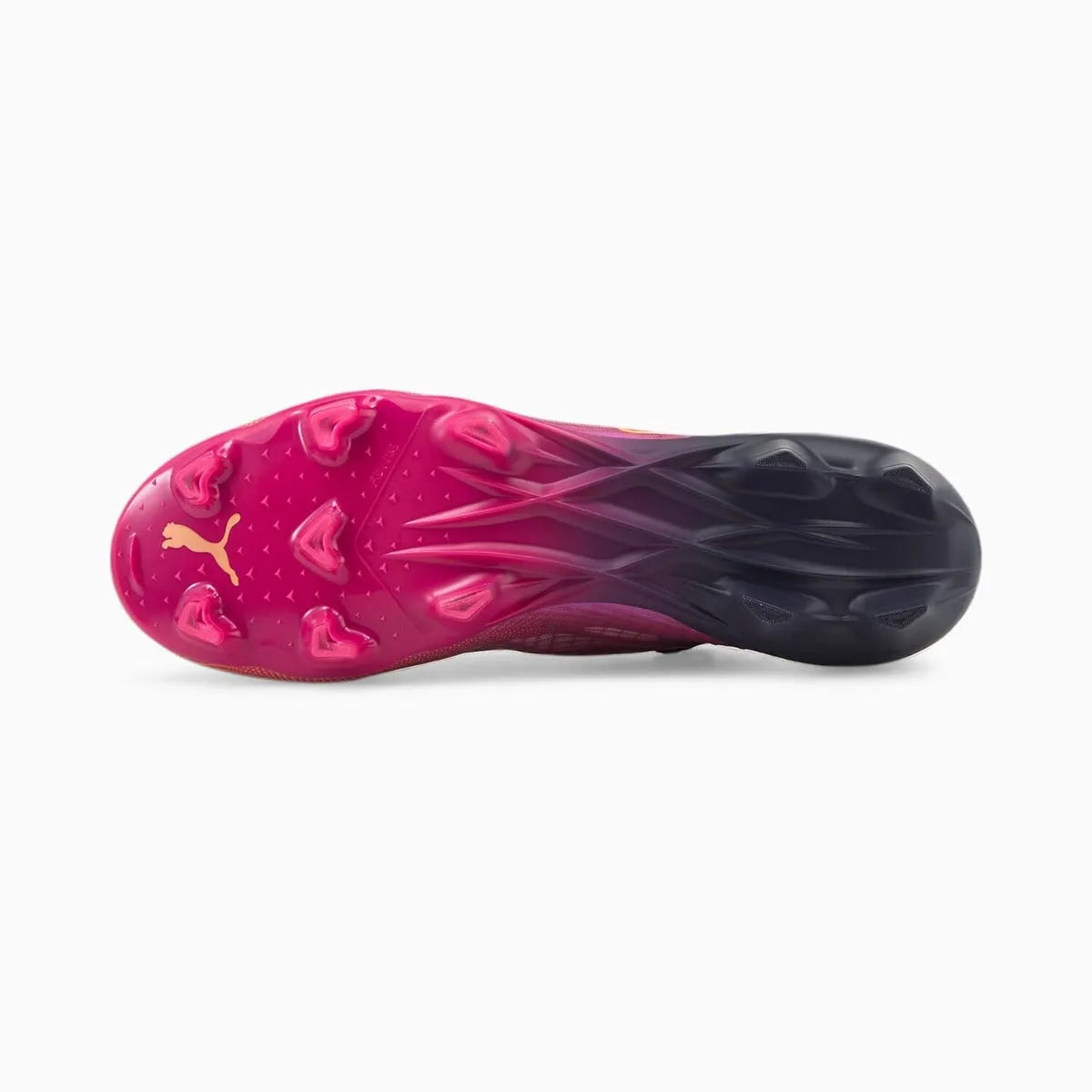 Puma Ultra 1.4 FG-AG - Fuchsia-Neon Citrus (Bottom)