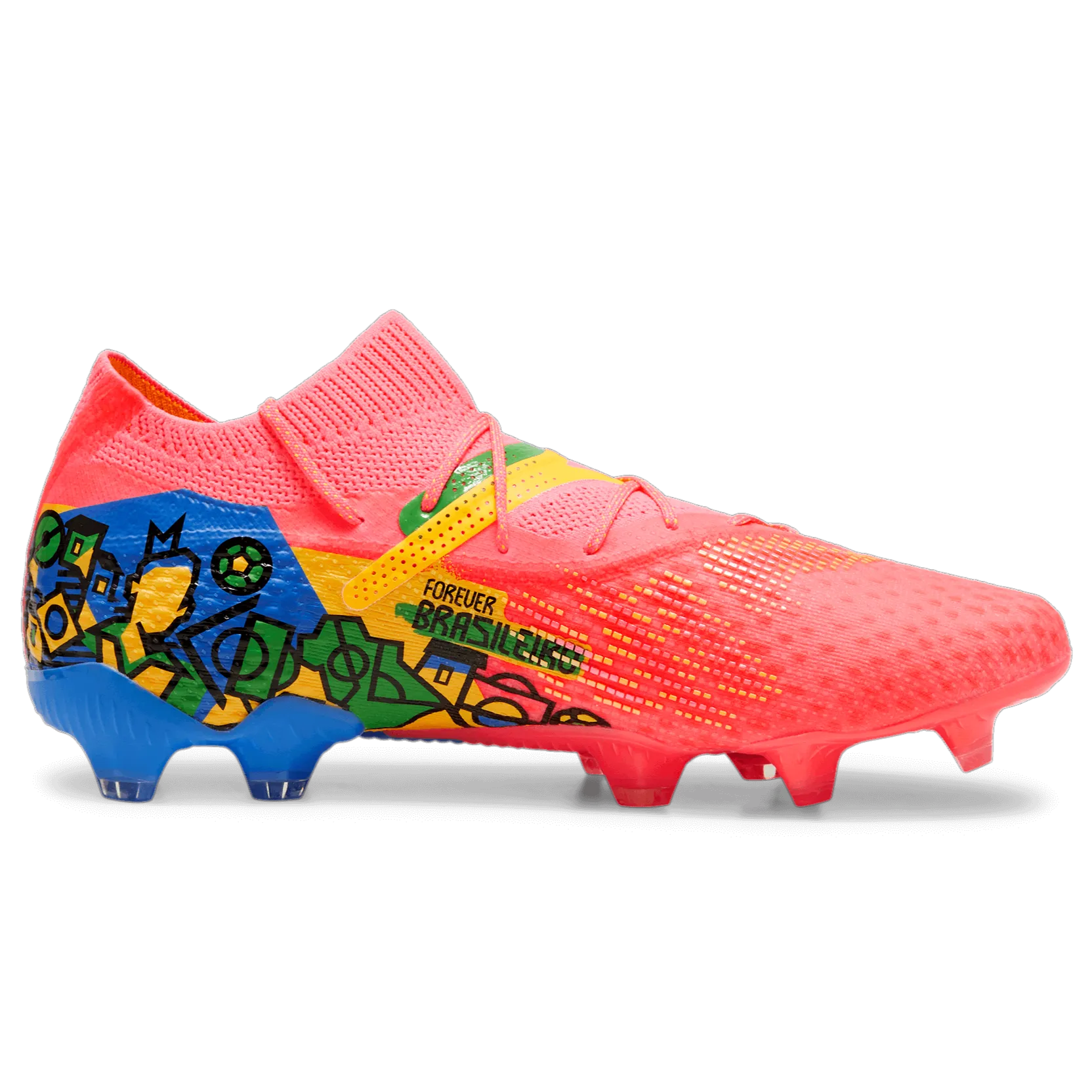 Puma Future 7 Ultimate NJR FG AG - Neymar Pack (FA24) (Side 2)