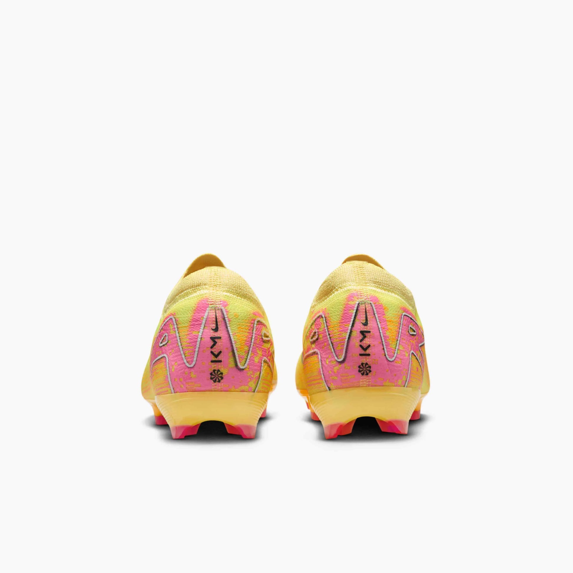 Nike JR ZM Vapor 16 Pro KM FG - Mbappe PE (FA24) (Pair - Back)