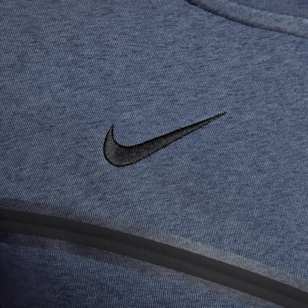 Nike 2023-24 Barcelona Men's NSW Techfleece Full Zip Hoodie (Detail 6)