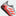 Adidas Copa Sense .3 TF - White-Grey-Solar Red