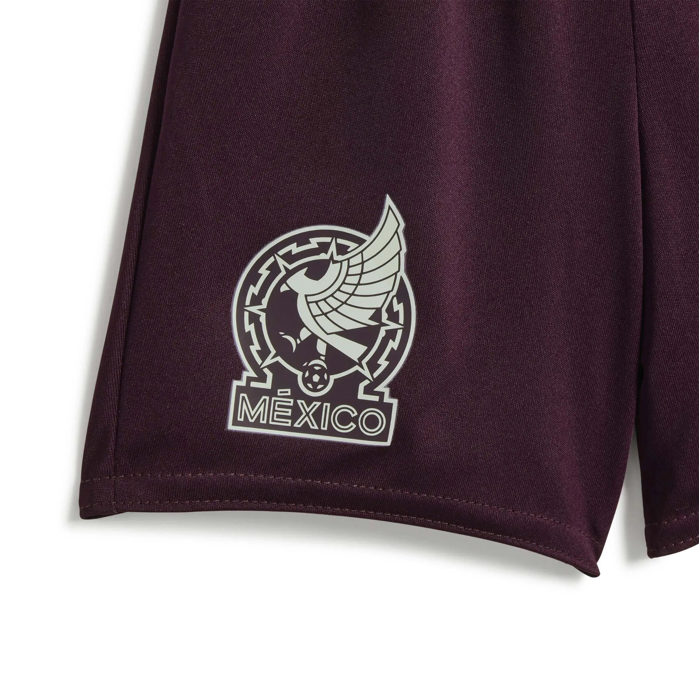 adidas 2024-25 Mexico Baby Kit Stadium Home Jersey (Detail 3)