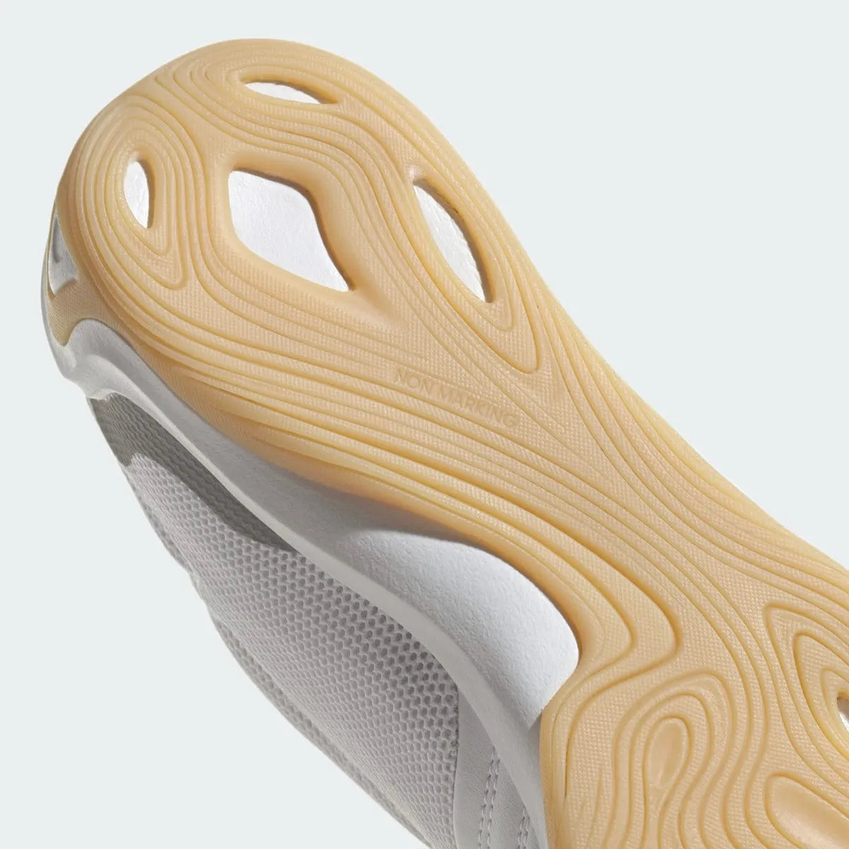 Adidas Copa Sense .3 IN Sala - White-Grey-Solar Red (Detail 2)