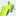 Adidas JR X Ghosted.3 FG - Volt-Black