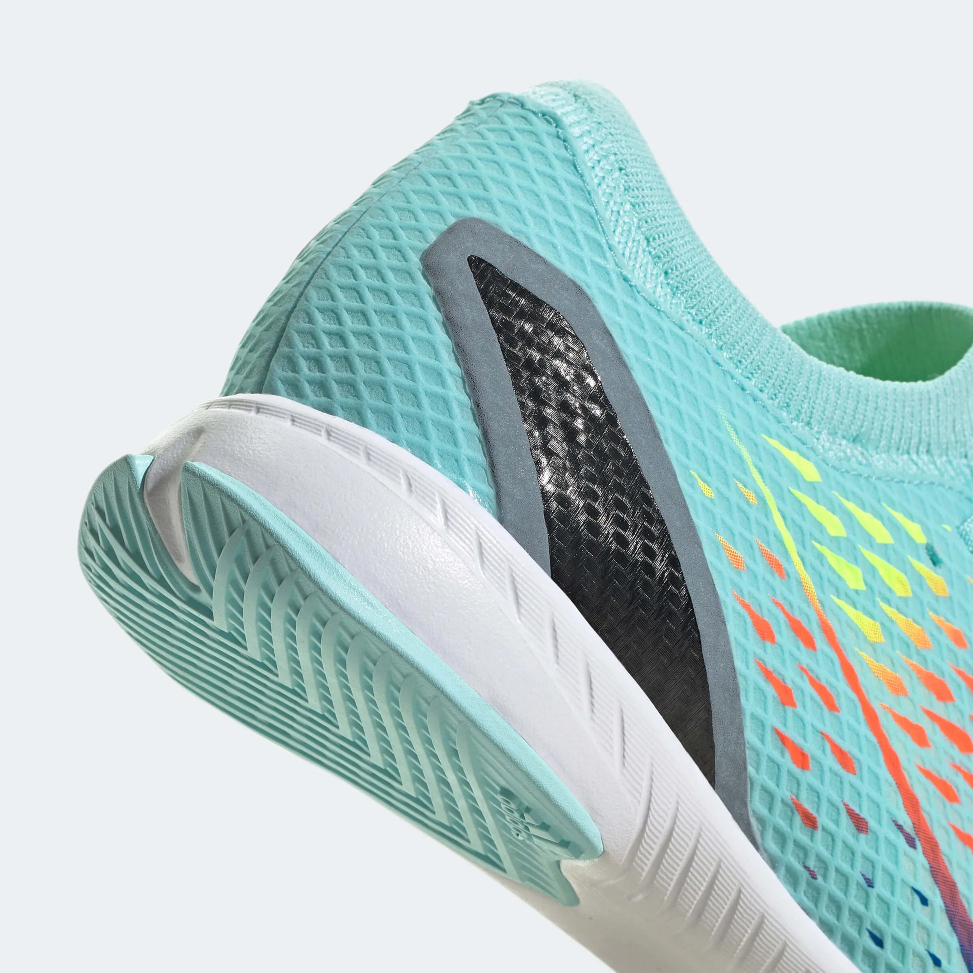 adidas X Speedportal.3 Indoor - Aqua-Blue (Detail 2)