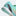 adidas X Speedportal.3 Indoor - Aqua-Blue