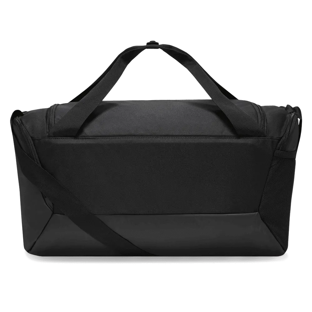 Nike Academy Team Small Duffel  Bag - Black-White (Back)