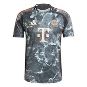 adidas 2024-25 Bayern Munich Men's Authentic Away Jersey (Front)