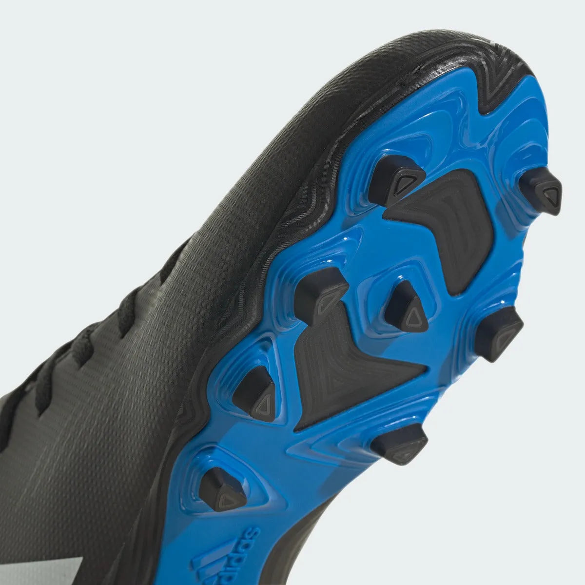 Adidas JR Predator Edge .4 FxG - Black (Detail 2)