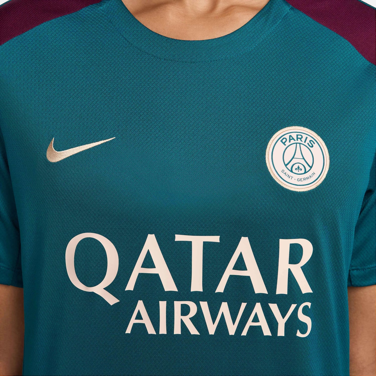 【値下げ】PSG MENS サイズ　M Nike 2021-22 PSG Men's Strike Drill Top | WeGotSoccer