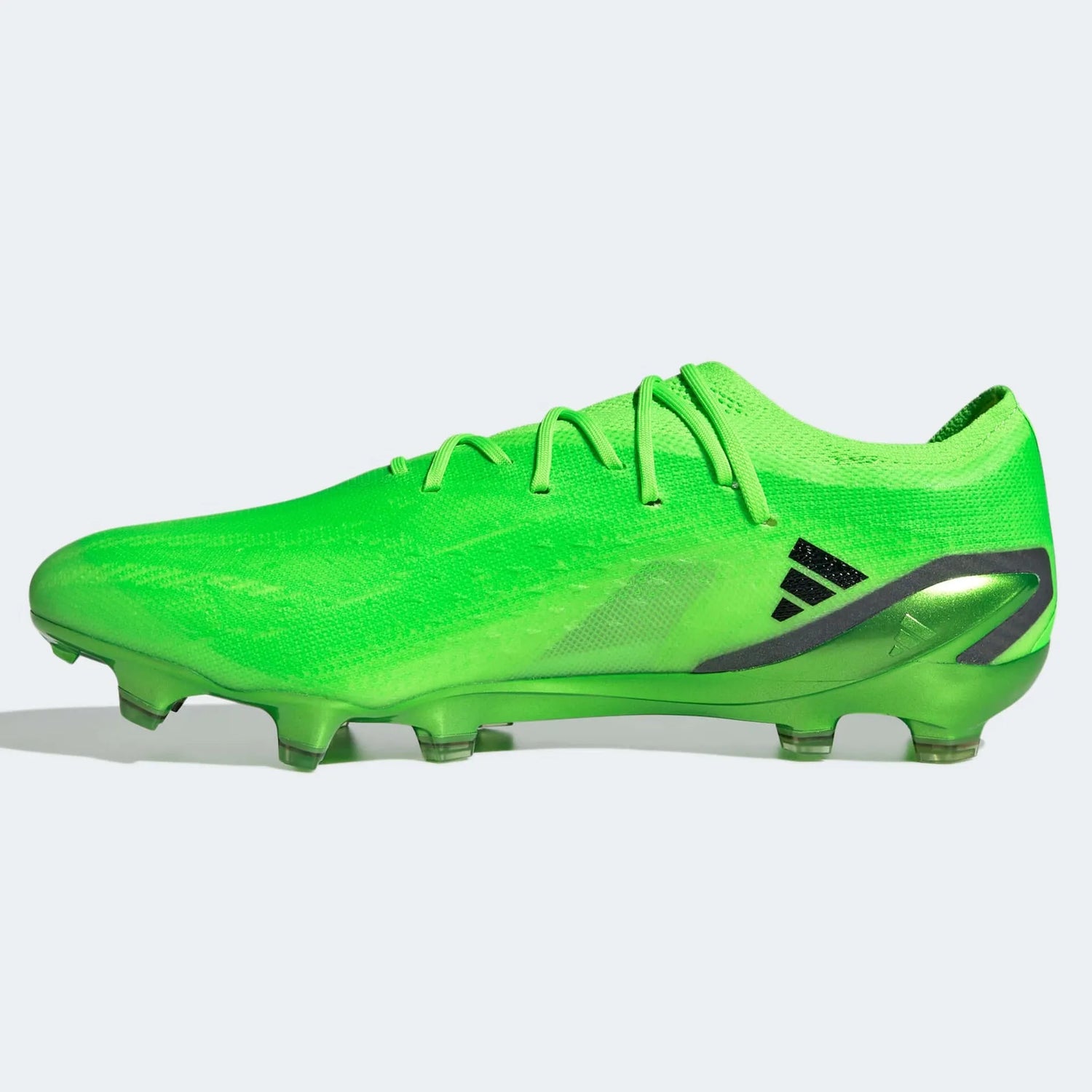 adidas X Speedportal .1 FG - Green-Black (Side 2)