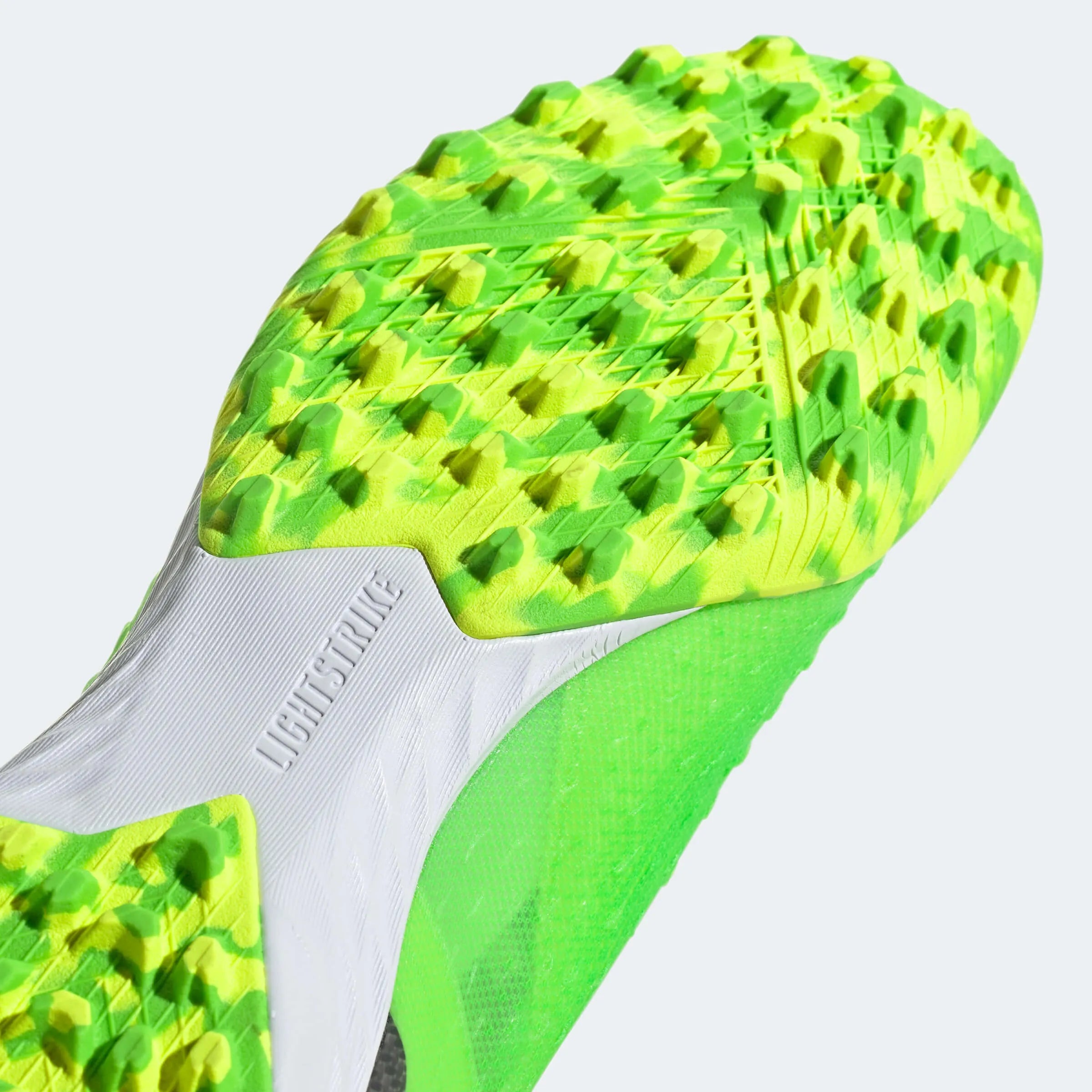 adidas X Speedportal .1 TF - Solar Green-Black (Detail 2)