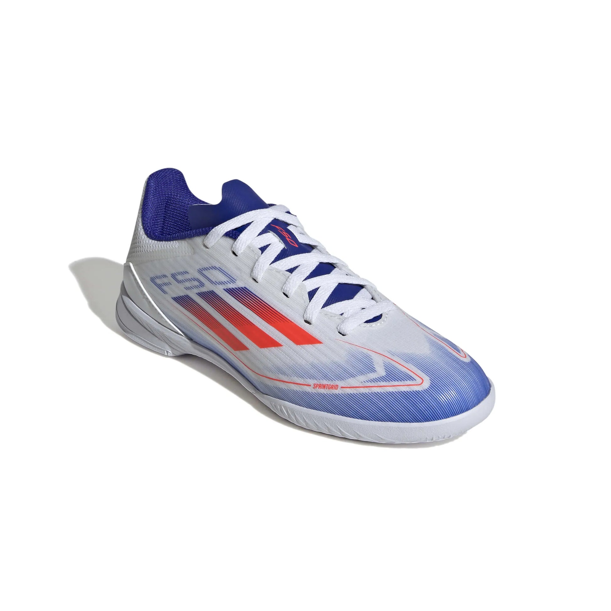 adidas JR F50 League Indoor - Advancement Pack (FA24) (Lateral - Front)