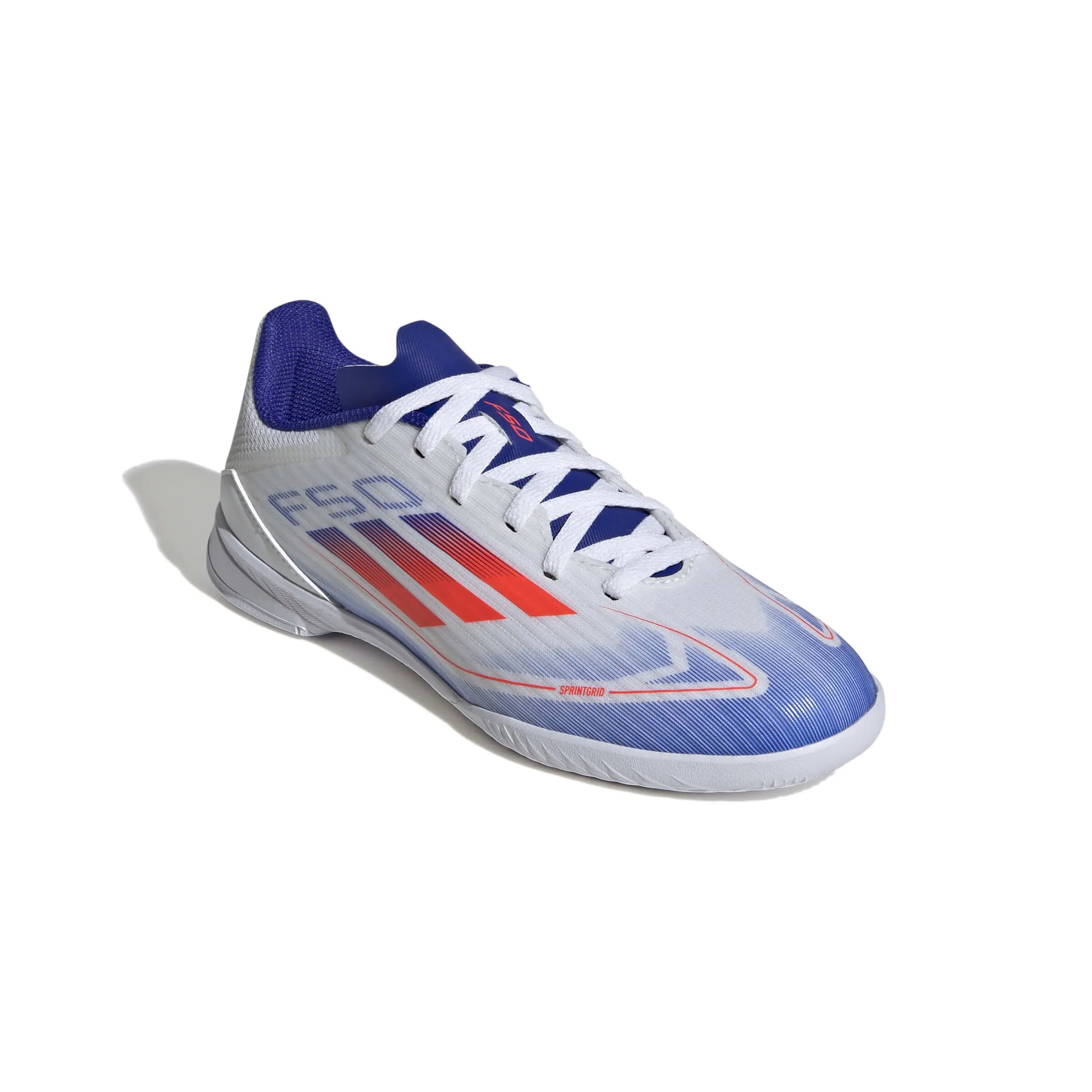 adidas JR F50 League Indoor - Advancement Pack (FA24) (Lateral - Front)