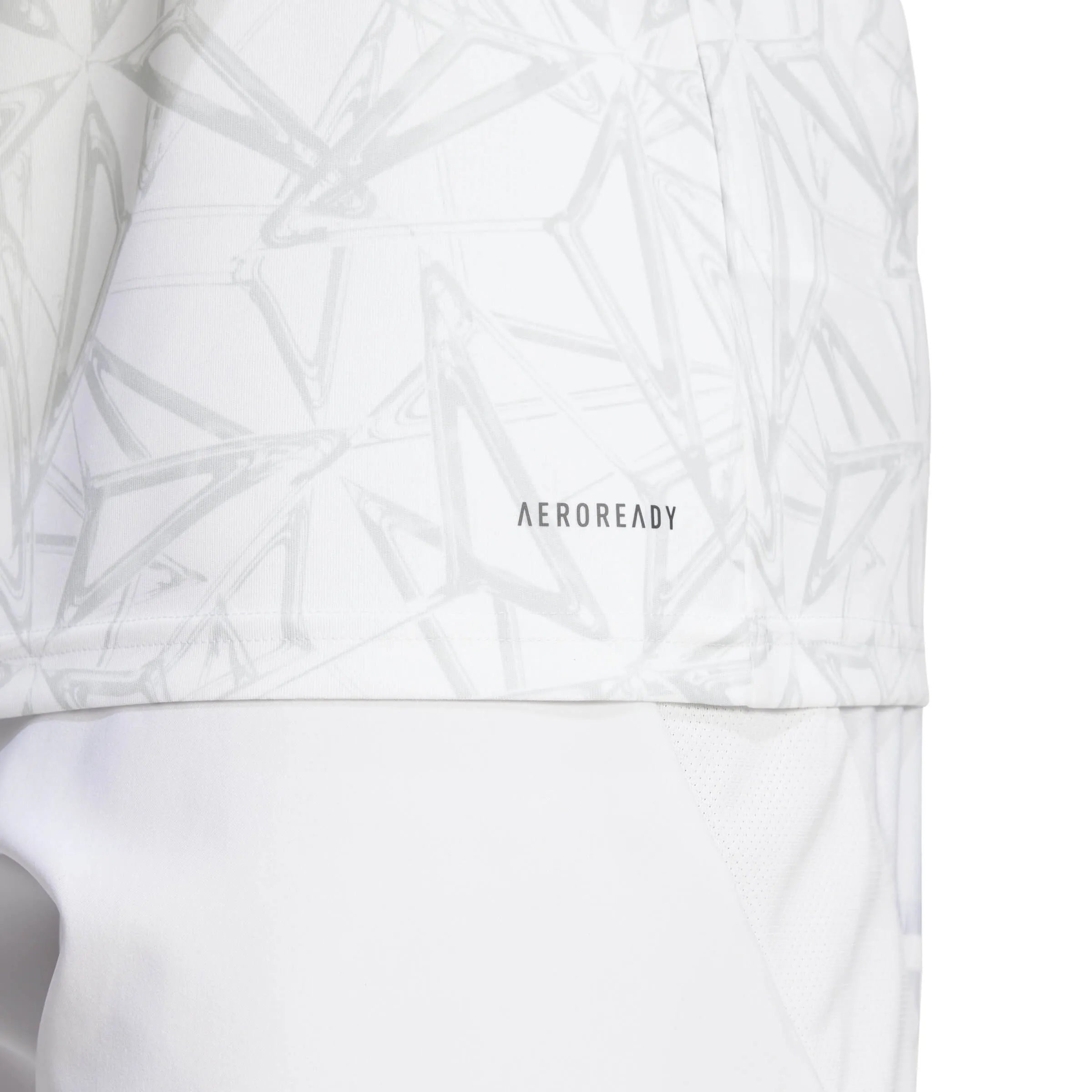 adidas 2024-25 Real Madrid Men's Pre-Match Jersey (Detail 2)