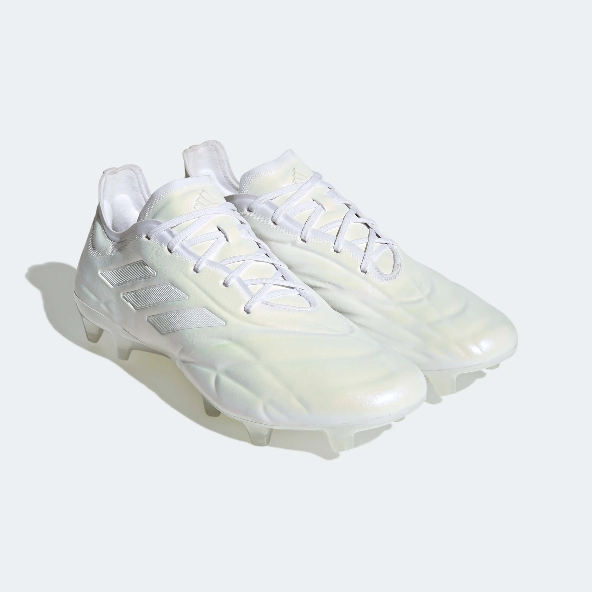 adidas Copa Pure.1 FG -  Pearlized Pack (SP23) (Pair - Front Lateral)