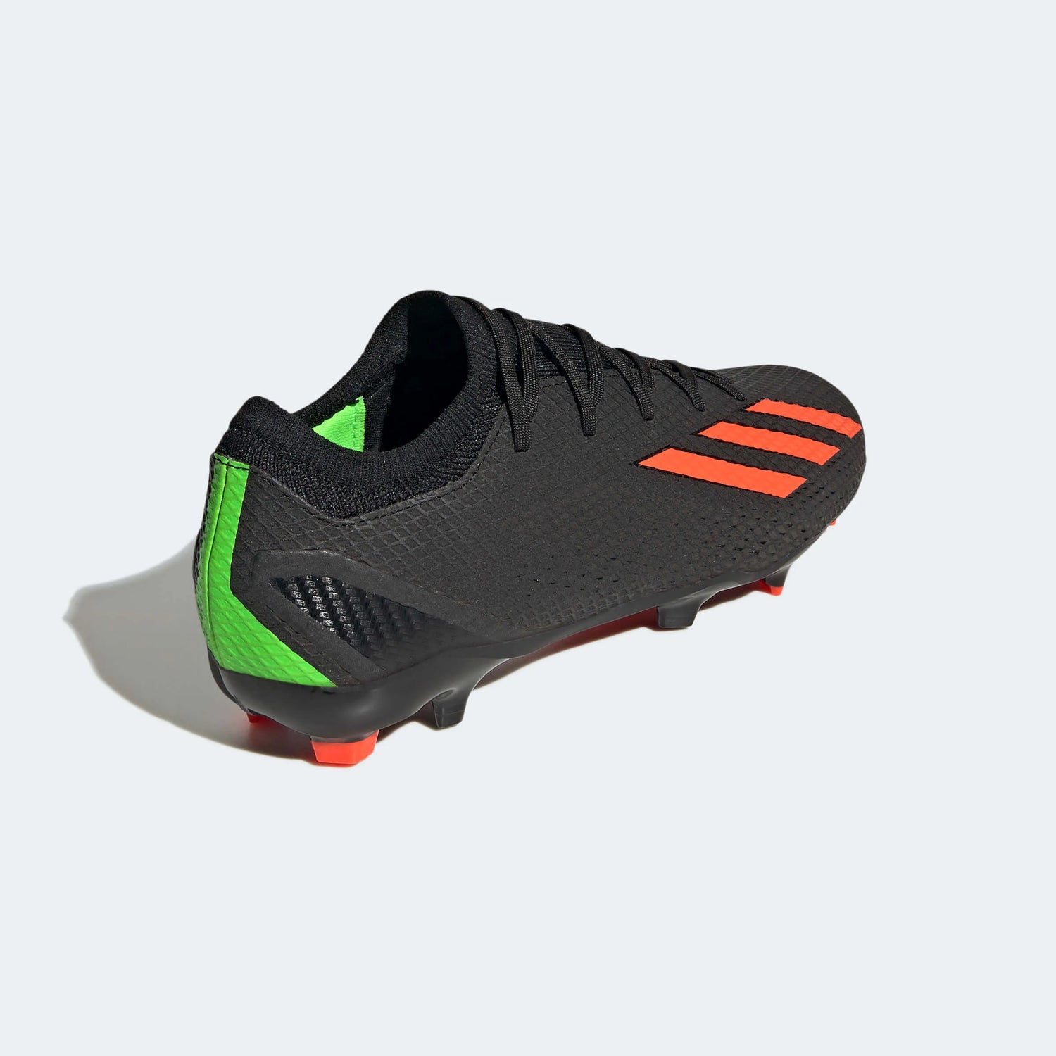adidas X Speedportal.3 FG - Black-Solar Red (Diagonal 2)