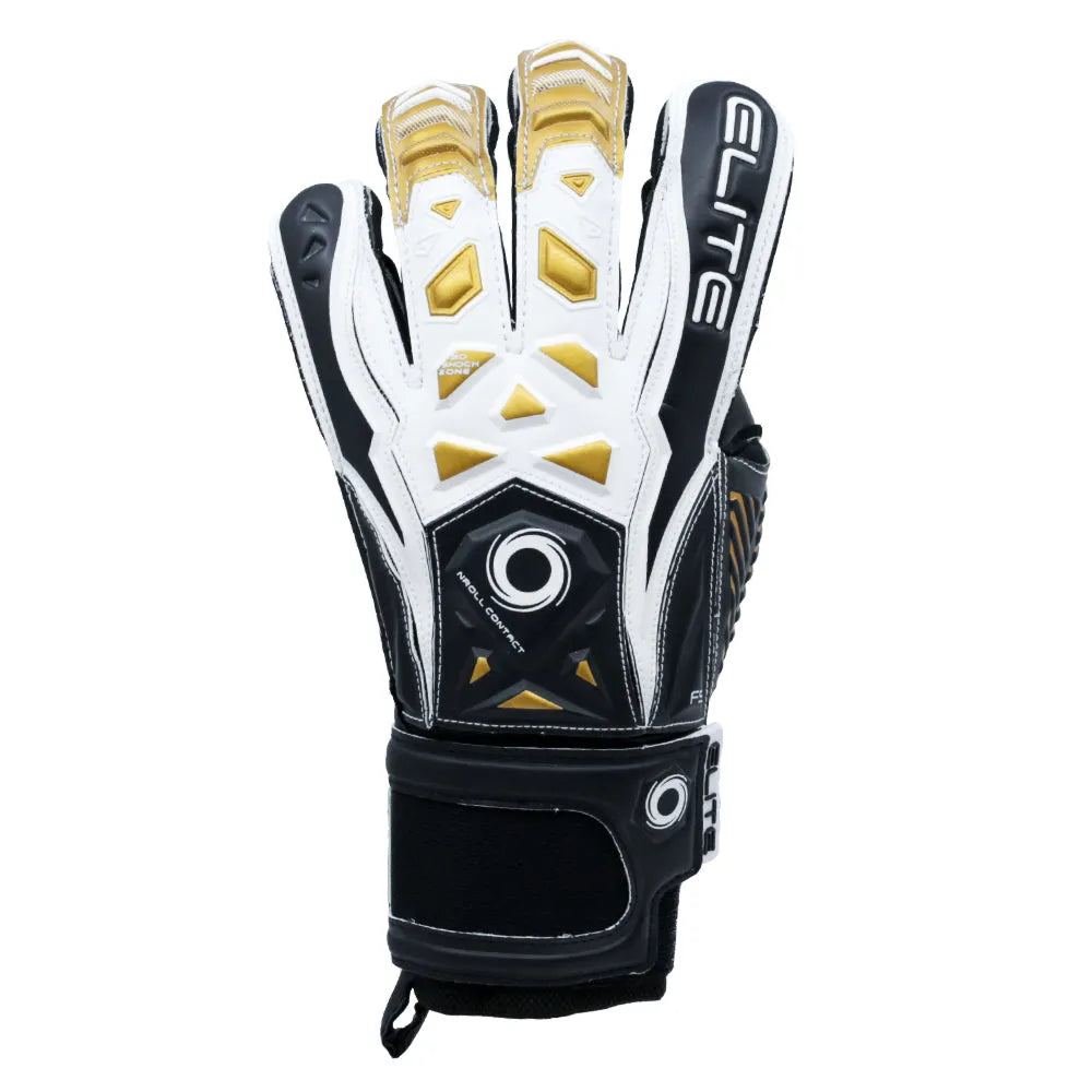 Elite Sport Elite Combat Pro F - White-Gold