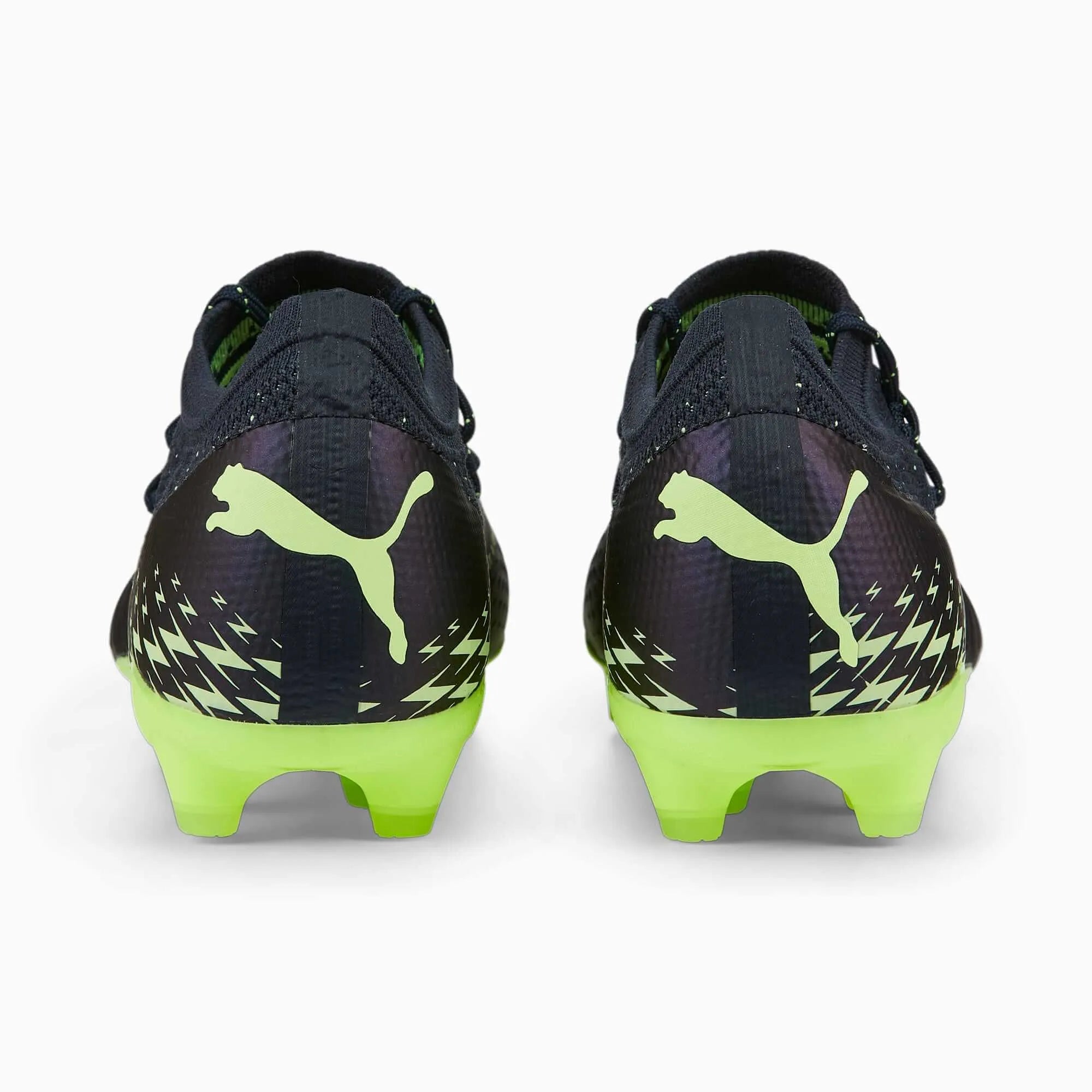 Puma Future 2.4-FG-AG - Parisian Fizzy Light (Pair - Back)