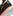 Nike Streetgato Indoor - Black-Total Orange