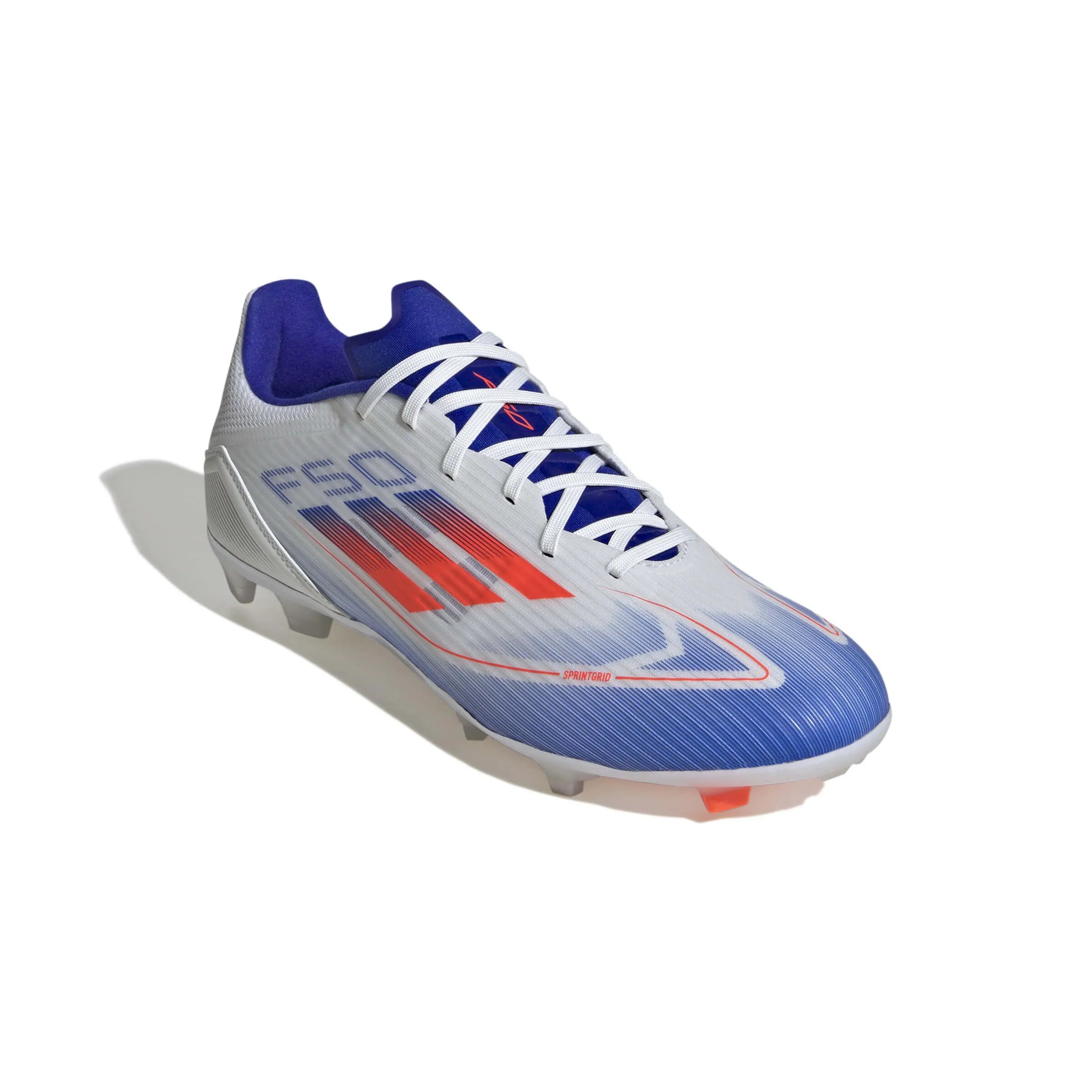 adidas F50 League FG-MG - Advancement Pack (FA24) (Lateral - Front)