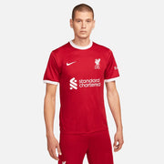 Nike 2023-24 Liverpool Men's Stadium Home Jersey (Model - Front)