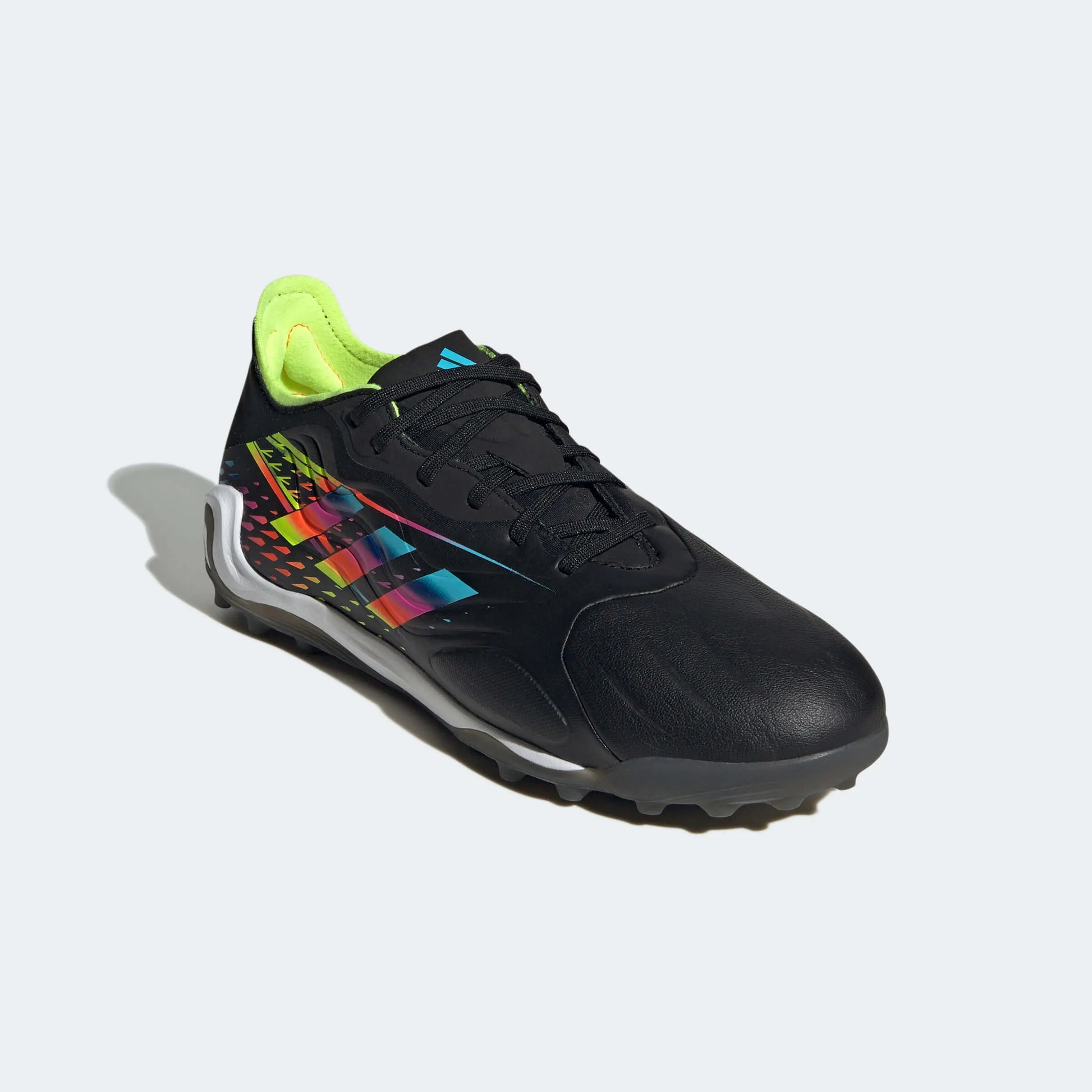 adidas Copa Sense.1 Turf - Black-Solar Yellow (Diagonal 1)