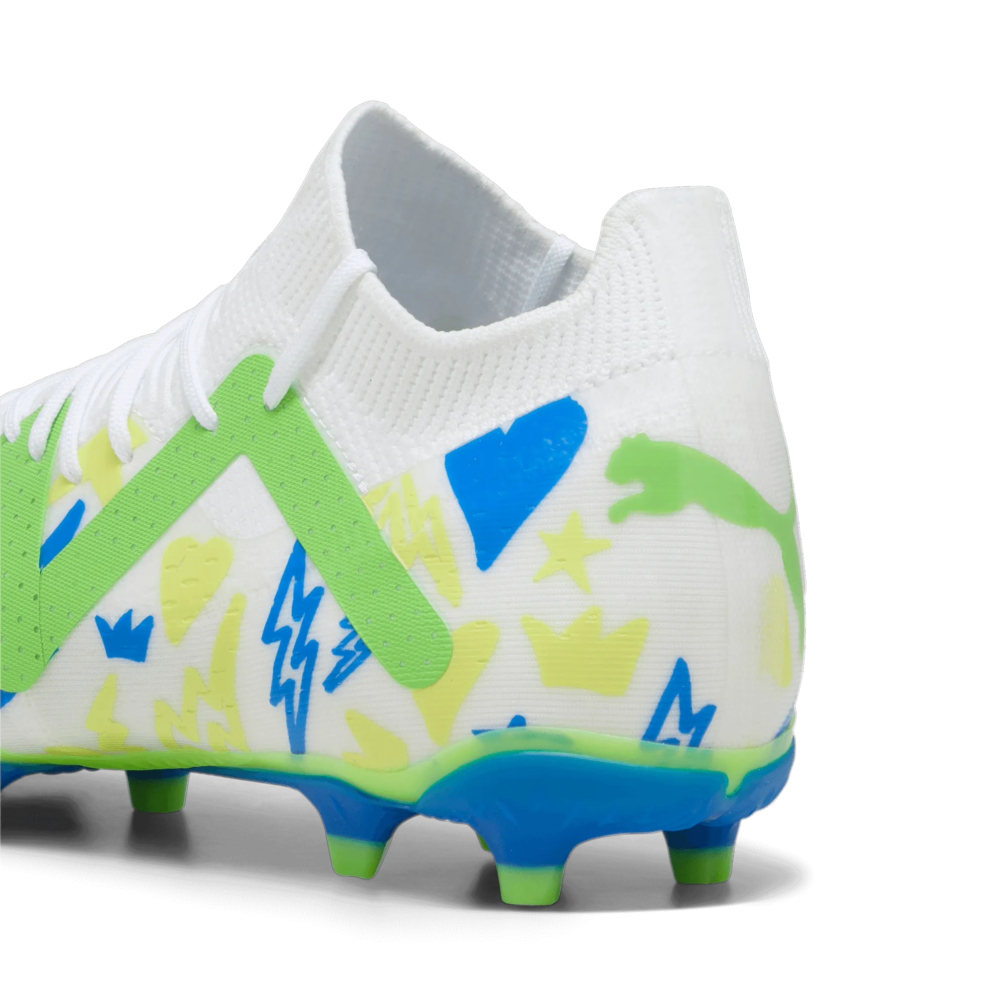 Puma Future Match NJr FG-AG - Neymar Pack (FA23) (Detail 2)