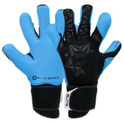 Elite Sport Elite 2019 Neo Aqua Gloves - Black-Blue