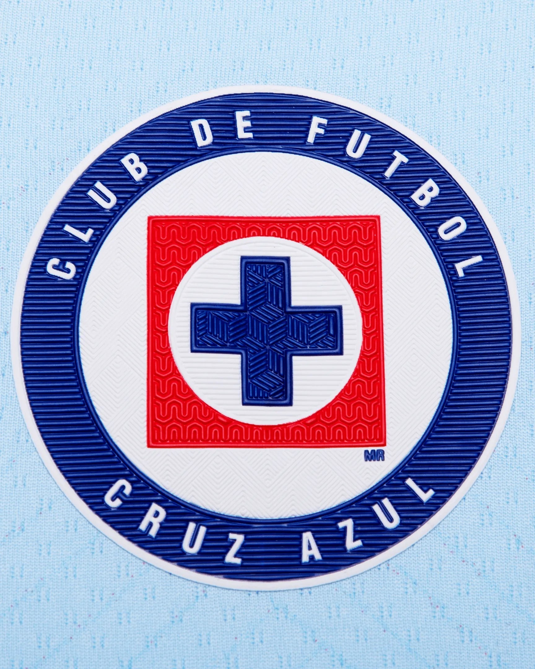 Pirma 2023-24 Cruz Azul Men's Stadium Away Jersey (Detail 2)