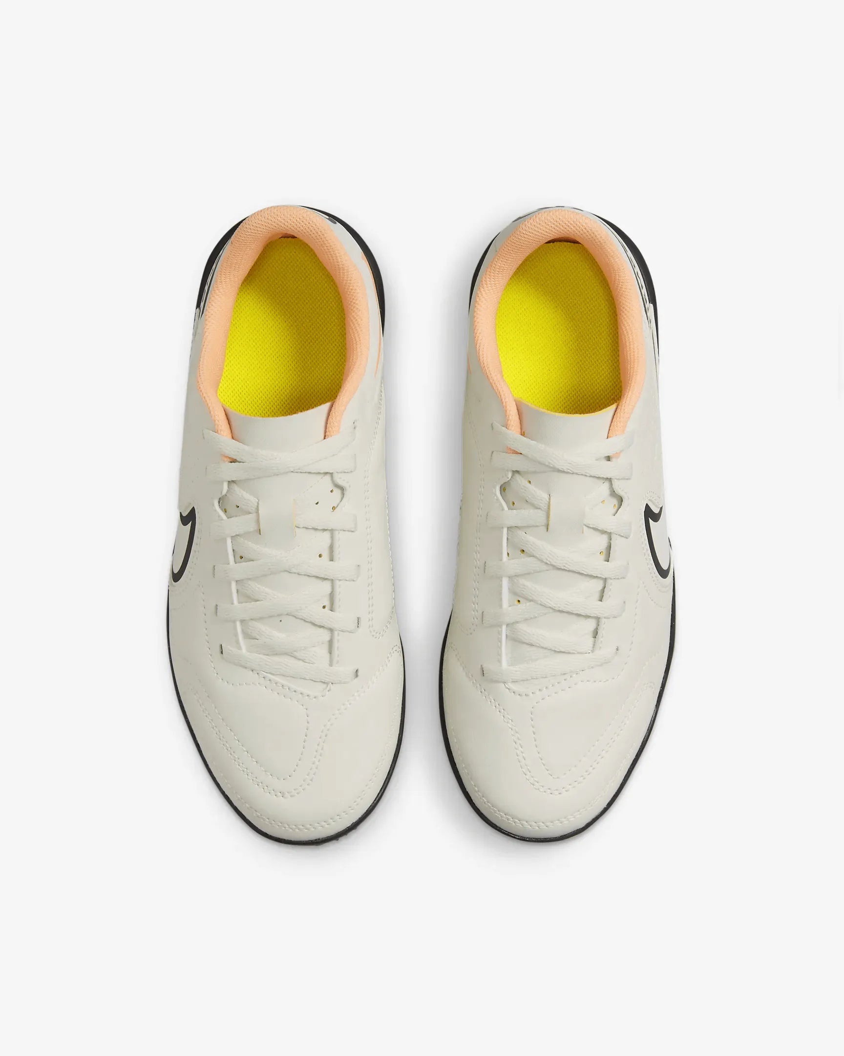 Nike Kids Legend 9 Club TF Phantom-Yellow Strike (Pair - Top)