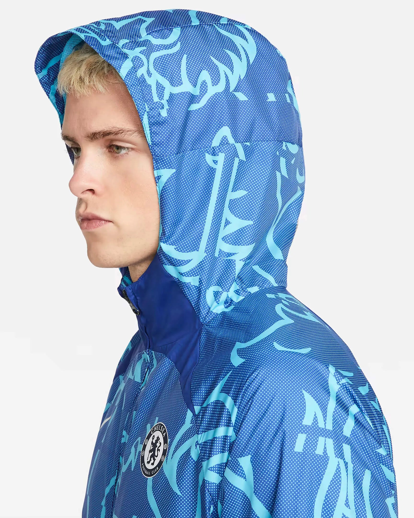 Nike 2022-23 Chelsea AWF Jacket (Detail 2)