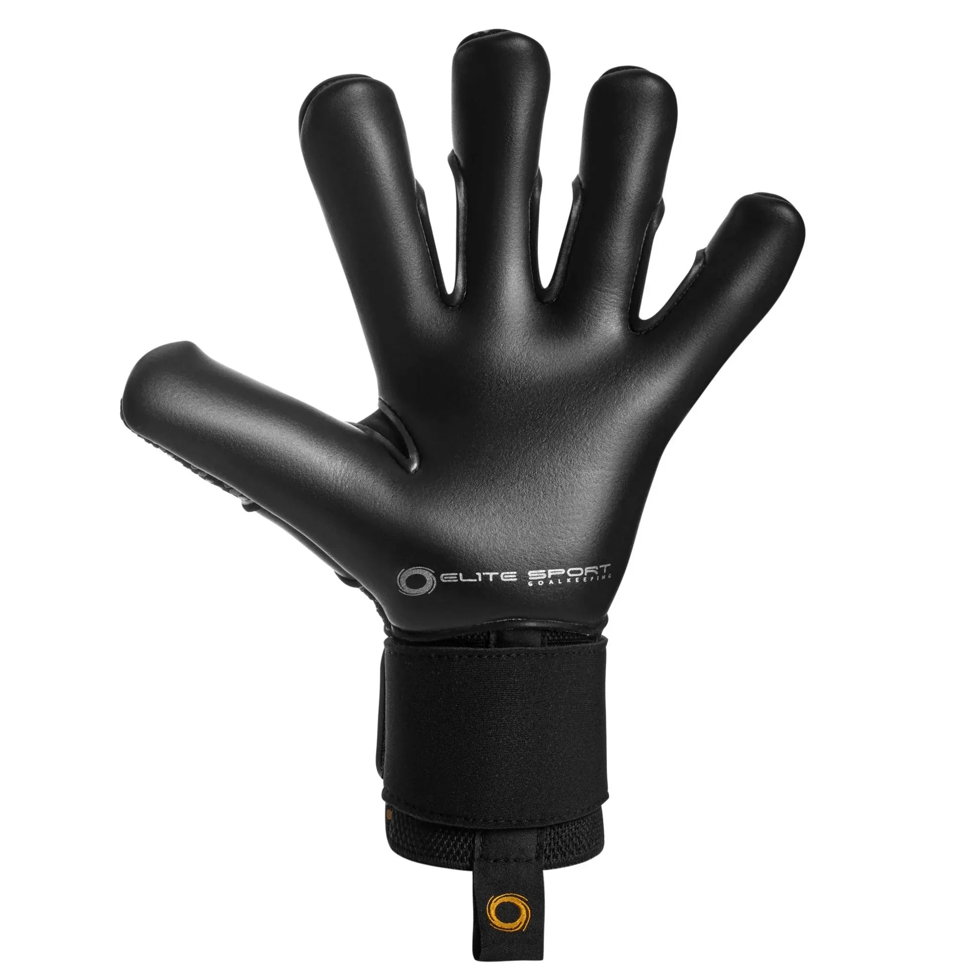 Elite Sport Nobre Black Goalkeeper Glove