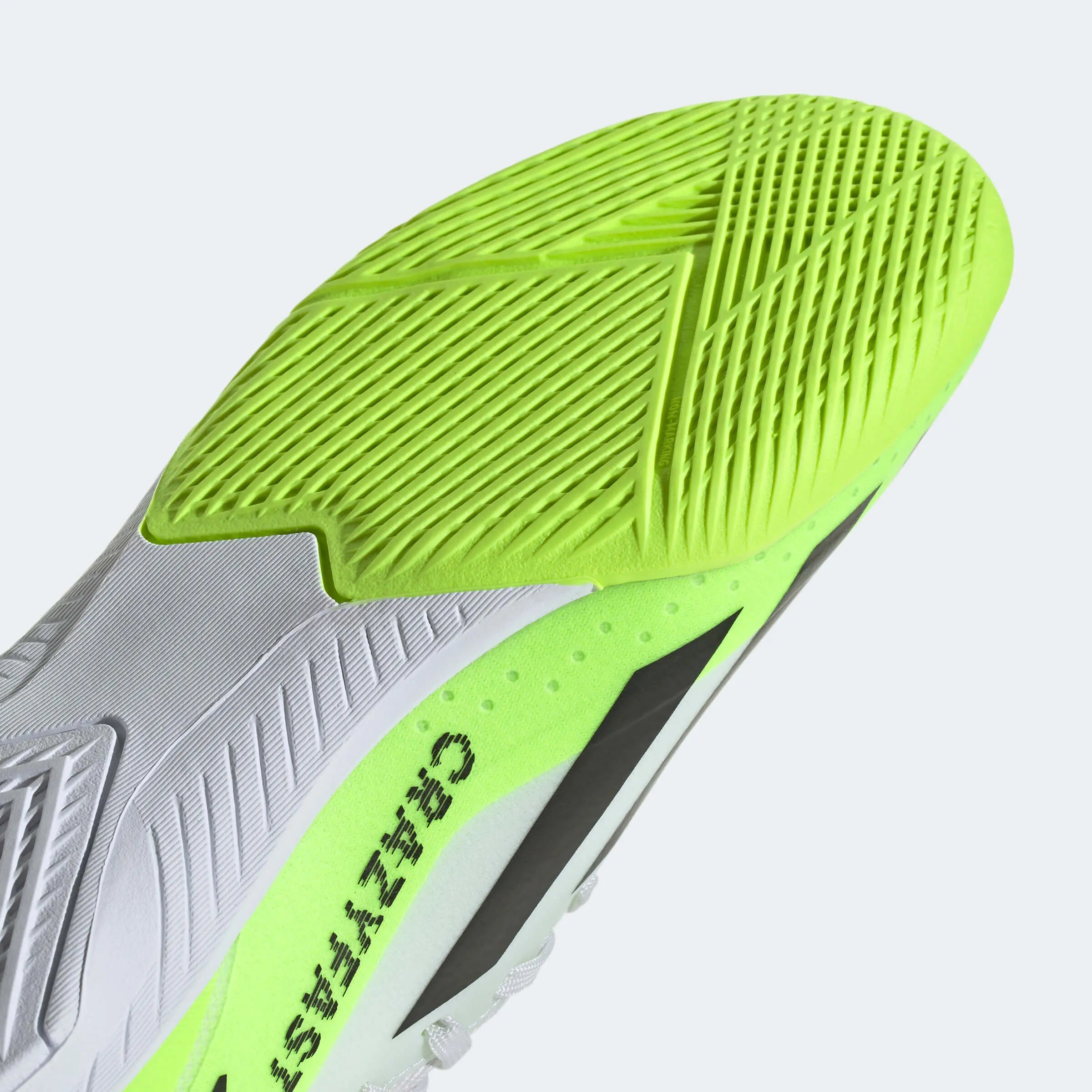 adidas Jr X Crazyfast.3 Indoor - Crazyrush (FA23) (Detail 1)