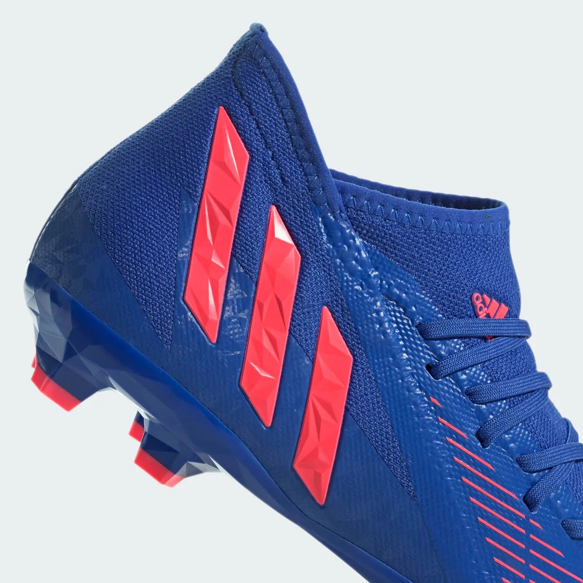 adidas Predator Edge .3 FG - Hi Res Blue-Turbo (Detail 3)