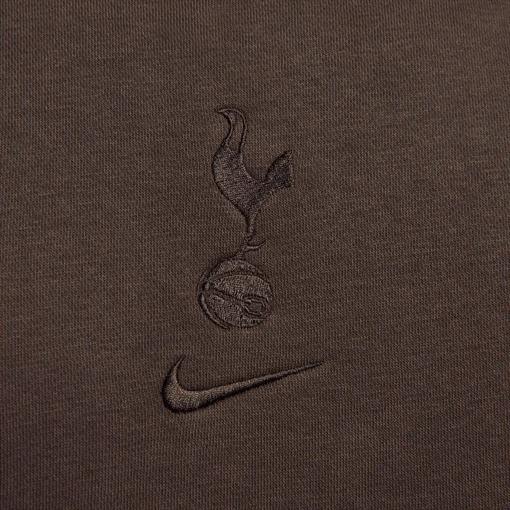Nike 2023-24 Tottenham Men's Club PO Hoodie (Detail 5)